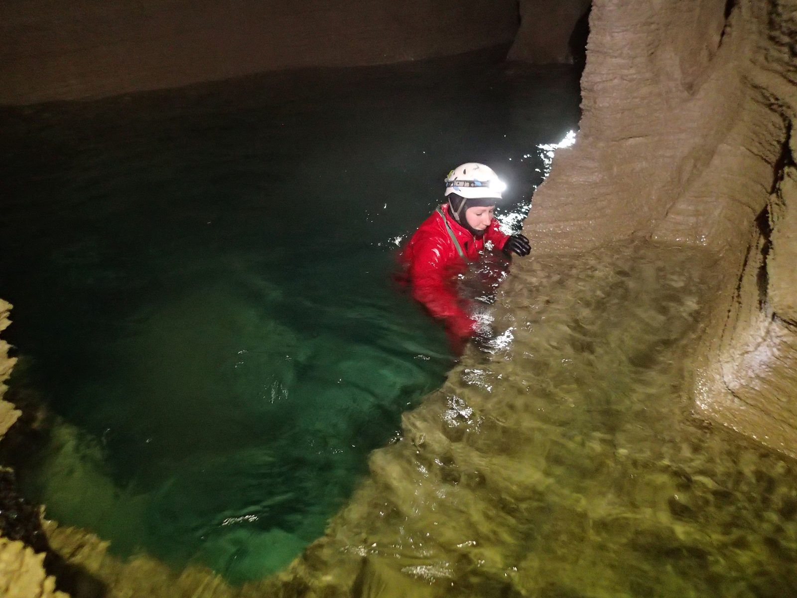 Presentation Series: Further Adventures at the Scapegoat Cave System (Brian Gindling)